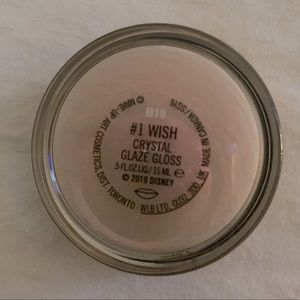 ALADDIN MAC CRYSTAL GLAZE GLOSS